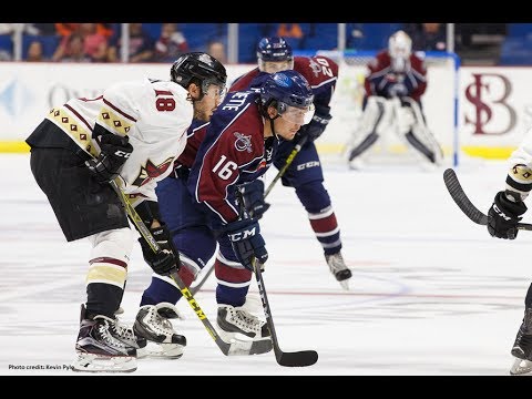 Danick Paquette ECHL highlights 2016/17