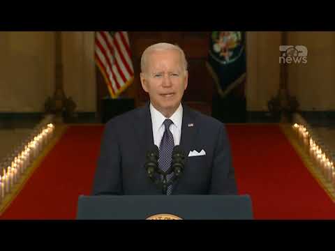 Top News - Biden i thotë ‘mjaft’ armëve / I bën thirrje kongresit t’i ndalojë pas sulmeve në SHBA