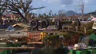Resident: Tacloban conditions 'worse than hell'