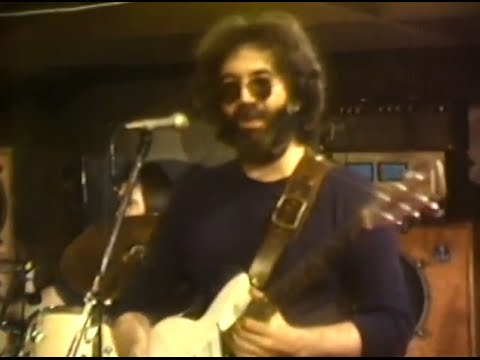 Jerry Garcia Band - Catfish John - 9/15/1976 - S.S. Duchess on New York City Harbor (Official)