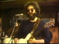 Jerry Garcia Band - Catfish John - 9/15/1976 - S.S. Duchess on New York City Harbor (Official)