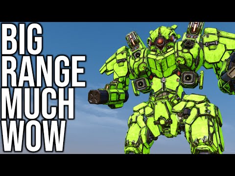ONE GAUSS? MAKE IT A DOUBLE | Vapor Eagle 1 | MWO Mechwarrior Online Gameplay