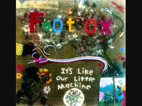 Foot Ox - Eat Up