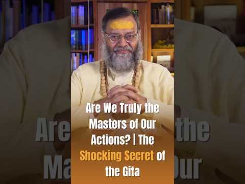 Are We Truly Masters of Our Actions?