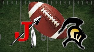 Farmington Knights Football vs Jackson Indians (9-11-15)