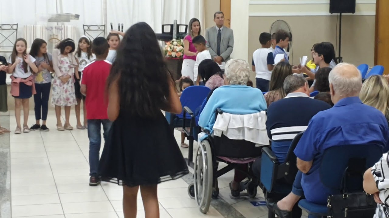 Watch Now Homenagem das Crianças Dia da Esposa do Pastor Igreja Batista do Calvário Rio Preto Homenagem das Crianças Dia da Esposa do Pastor Igreja Batista do Calvário Rio Preto