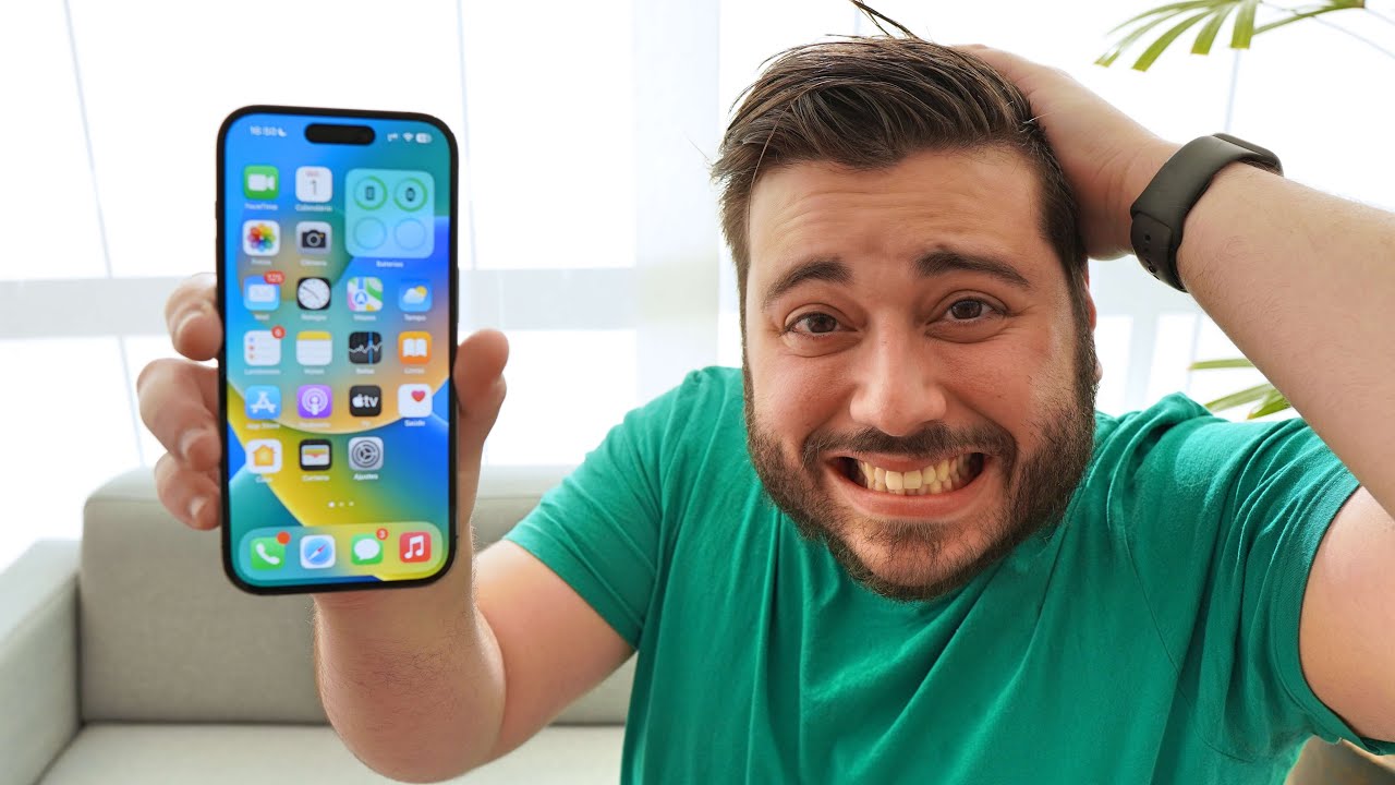 iPhone Hackeado?? Aprenda a Como Verificar e se PROTEGER!!