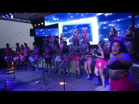 Bateria Porcaria - Carnailha 2018/ Toca um samba aí