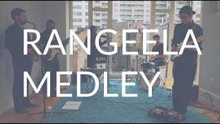 Blue Carpet Sessions - Rangeela Medley