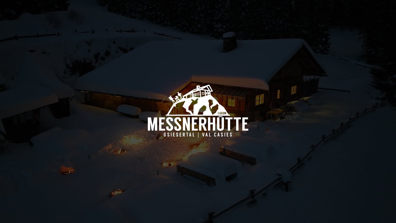 Messnerhütte - Drohnen Video