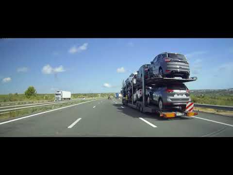 [AP-7] La Jonquera - [A9] Béziers - [A75]