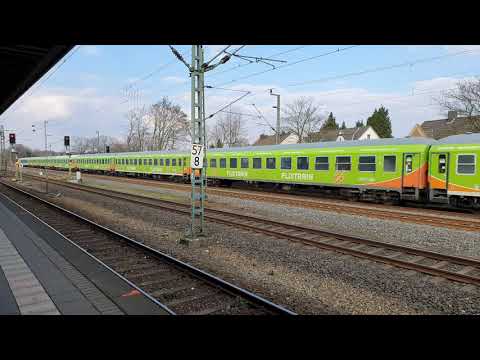 Top Super High Speed Train Compilation 6 Minutes German Trains