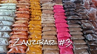 ZANZIBAR (Tanzania) - #3 SPICE ISLAND