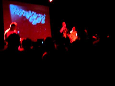 ROCK WITH KORSHUN & SLEDGE - UNUSUAL SUSPECTS live