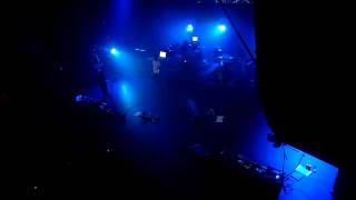 Mogwai - White Noise -- Live At AB Brussels 26-03-2011