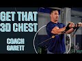 4 Chest Exercises for a Bigger Chest