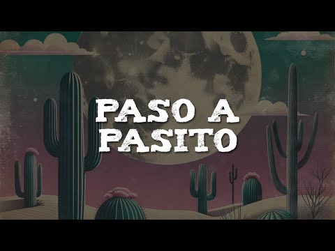 Conexión Divida, Gabito Ballesteros - Paso A Pasito (Letra)