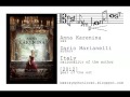 Anna Karenina - Time for Bed & Too Late (Dario Marianelli) - best symphonic soundtrack - Muñoz Boluda Anna Karenina - Time for Bed & Too Late (Dario Marianelli) - best symphonic soundtrack