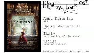 Anna Karenina - Time for Bed & Too Late (Dario Marianelli) - best symphonic soundtrack