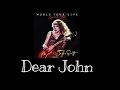 Taylor Swift - Dear John (Speak Now World Tour Live) Audio Official
