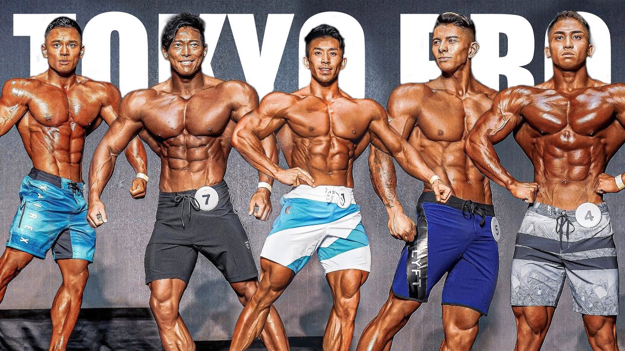 IFBB東京プロ! カネキンはどう思ったか？！