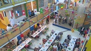 Einmal um die ganze Welt!