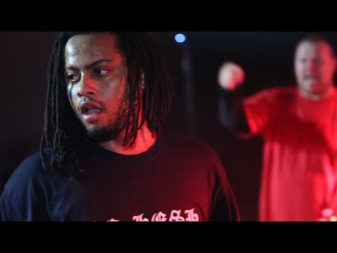 OmenXIII (Live in LA, 12/1/18)