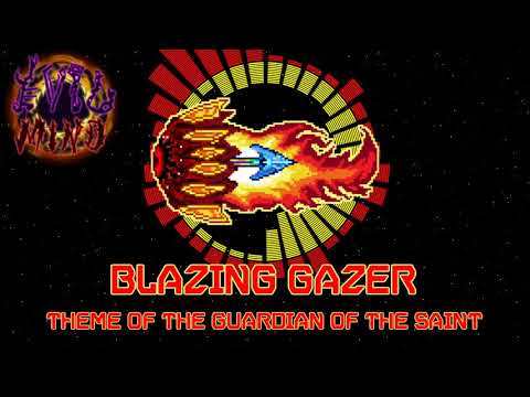 Terraria The Evil Mind Mod OST - "Blazing Gazer" - Theme of The Guardian of the Saint