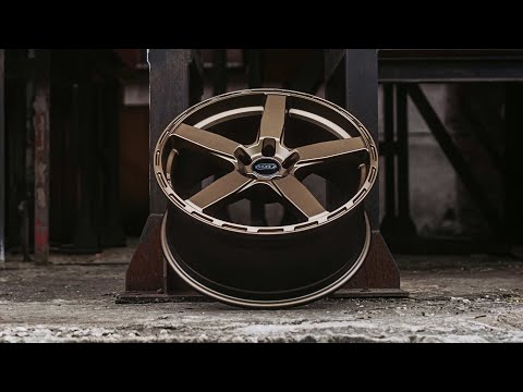 Dotz MarinaBay Dark, легкосплавные , R19