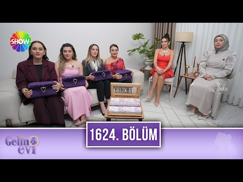 Gelin Evi 1624. Bölüm | 2 Ocak 2026