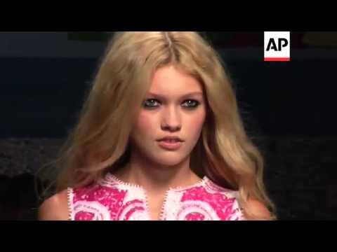 Anna Molinari shows a Julie Christie-inspired collection at Milan Fashion Week