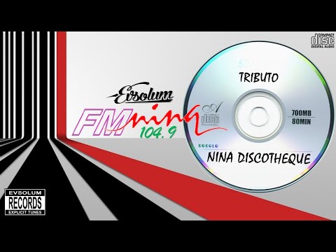 Evsolum - Tributo Nina Discotheque 104.9 FM