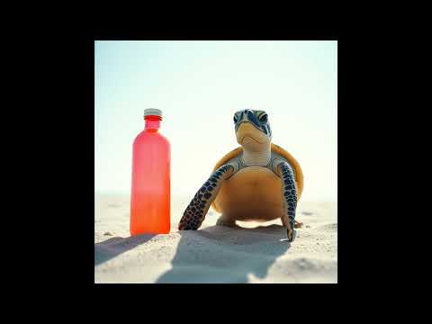Sideways Bottle (Don't Worry Ruby)