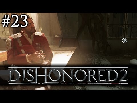 Zagrajmy w Dishonored 2 [#23] - PODRÓŻE W CZASIE