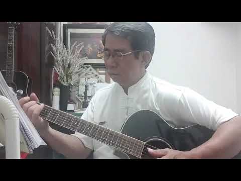 Một đời mẹ gánh sương rơi Sheet - Lê Máy