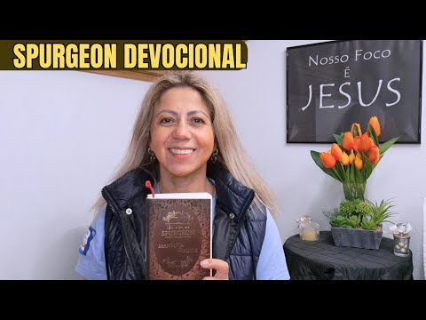 CHARLES SPURGEON  -  Devocional da noite 13/02
