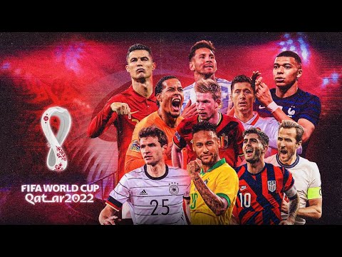 FIFA World Cup Qatar 2022 PROMO - C'est La Vie