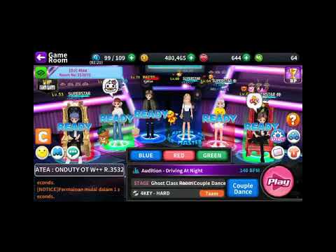 Ayodance Mobile | Couple Mode | Combo x57. Record By (Nell)