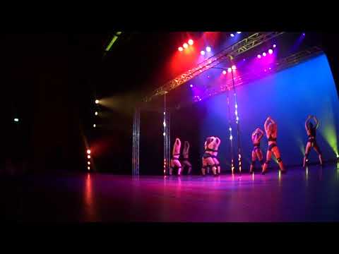 Twerkgroep - Drunk in love