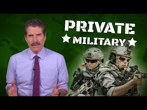 Stossel: Blackwater and Erik Prince Do Mostly GOOD
