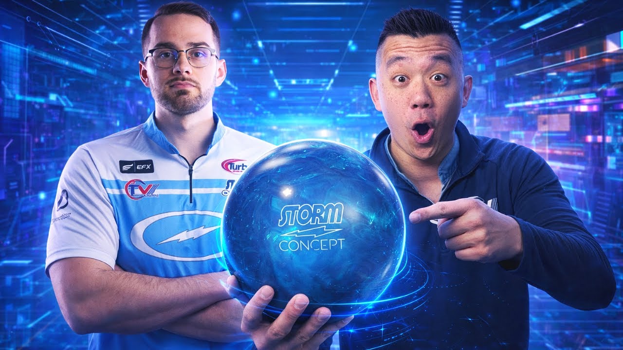 This Could Change The Future Of Bowling.. | Storm Concept