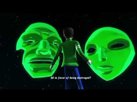 Ben vs vilgax final battle ||Ben 10 alien  force vilgax attack