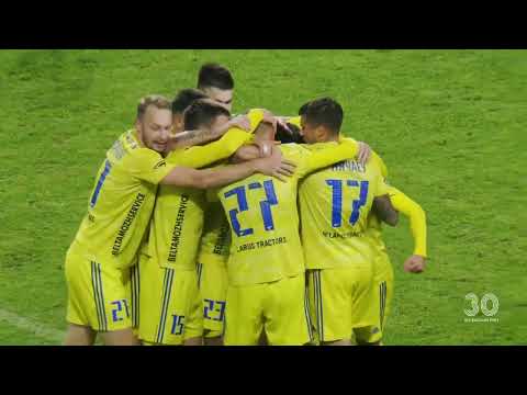 2:0 – Бессмертный, БАТЭ – Динамо-Брест, Беларусбанк - Высшая лига.