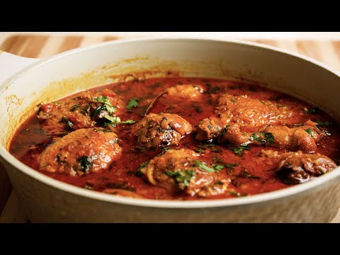 Kuku Paka You will want to make | Chicken in Coconut Curry | Chicken Curry Stew Recipe |