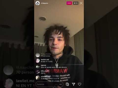 KiD Astro FT C.R.O, Moonkey-En el Bloque (adelanto)