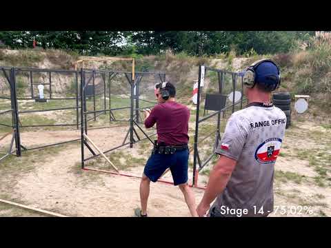 2021 Polish Extreme Open - Beretta 92X Performance