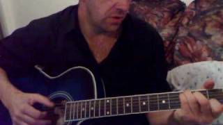 Guitar Cover - Little Tin Soldier - Donovon - Acoustic