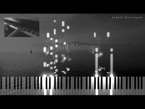 Sad Piano Music | "Distant Memory" (Piano Tutorial)