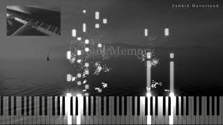 Sad Piano Music | &quot;Distant Memory&quot; (Piano Tutorial)