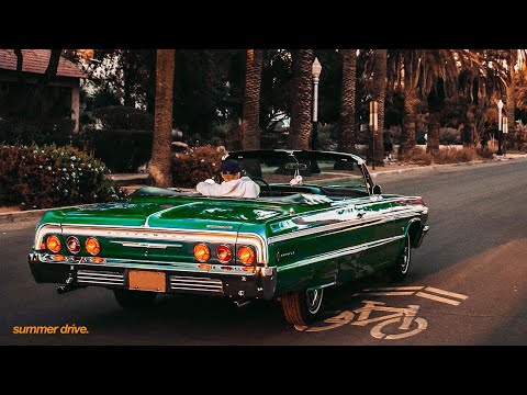 Joey Vantes - Summer Drive (Official Video)
